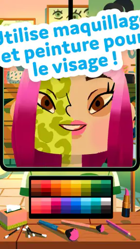 Toca Boca Hair Salon 4 screenshot