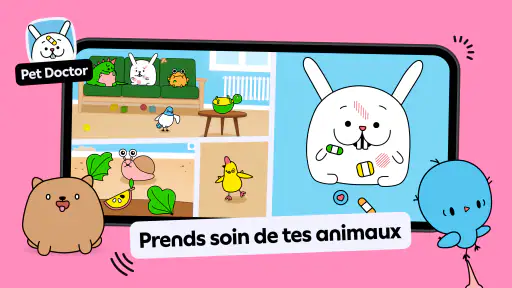 Toca Boca Jr screenshot