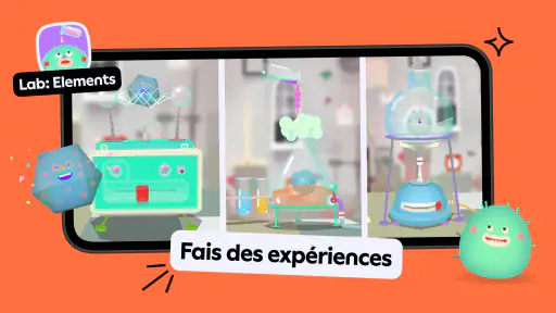 Toca Boca Jr screenshot