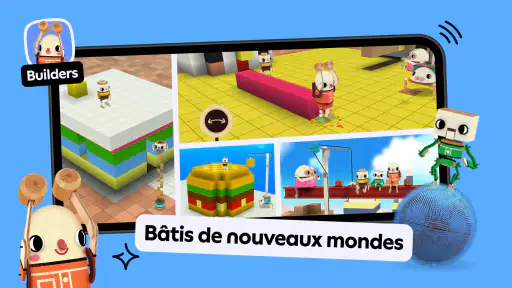 Toca Boca Jr screenshot