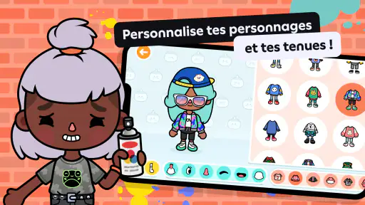 Toca Boca World screenshot