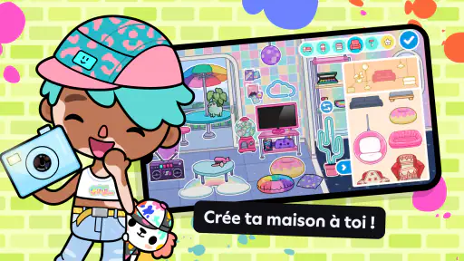 Toca Boca World screenshot