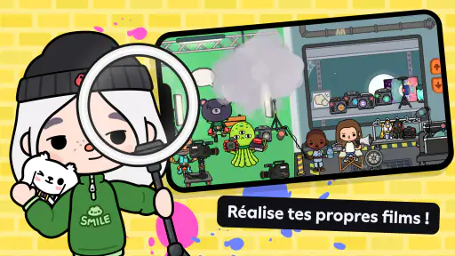 Toca Boca World screenshot
