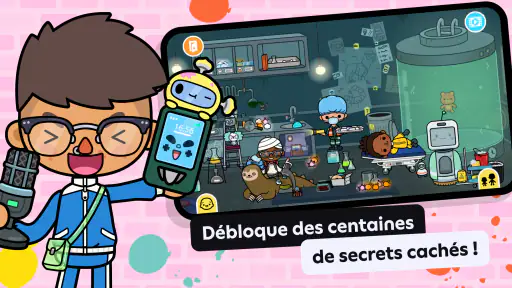 Toca Boca World screenshot
