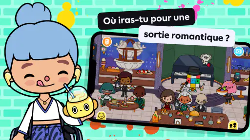 Toca Boca World screenshot
