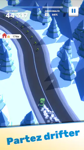 Tofu Drifter screenshot