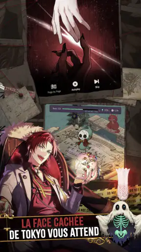 Tokyo Debunker screenshot