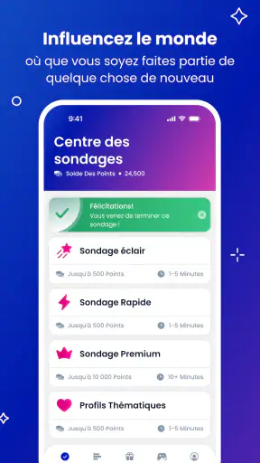Toluna Influencers screenshot
