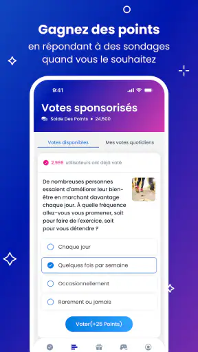 Toluna Influencers screenshot