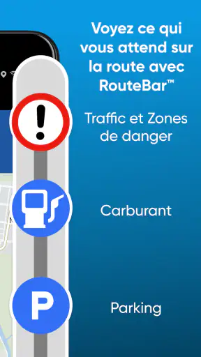 TomTom GO Navigation screenshot