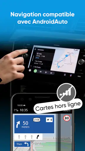 TomTom GO Navigation screenshot