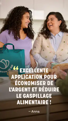 Too Good To Go : pas de gaspi screenshot