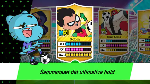 Toon Cup - Jeu de foot screenshot