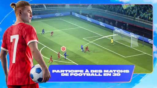 Top Eleven Manager de Football screenshot