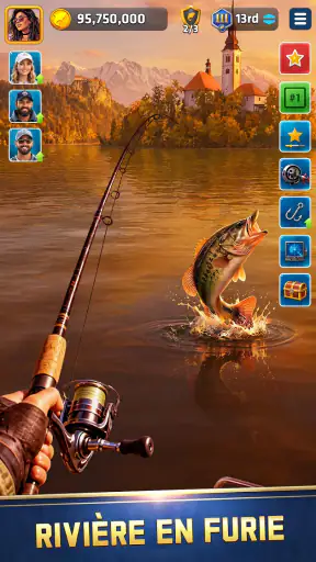 Top Fishing: Reel Spin Master screenshot