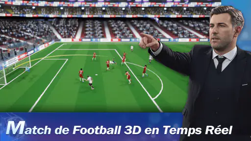 Top Football Manager 2025 screenshot