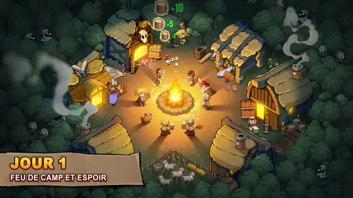 Top Heroes screenshot
