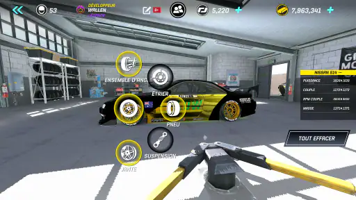 Torque Drift screenshot