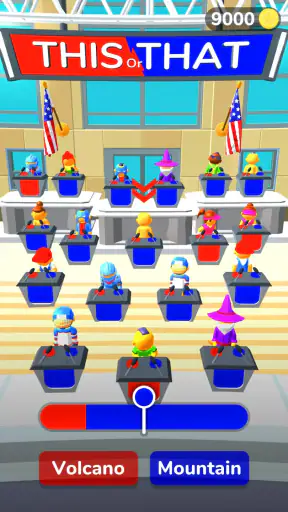 ToT or Trivia screenshot