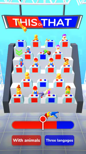 ToT or Trivia screenshot