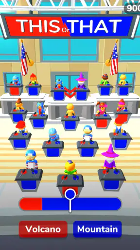 ToT or Trivia screenshot