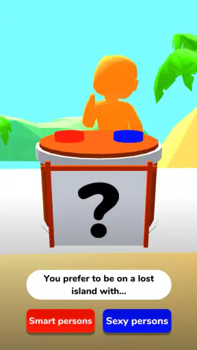 ToT or Trivia screenshot