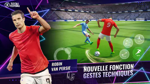 Total Football screenshot