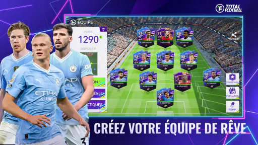 Total Football screenshot
