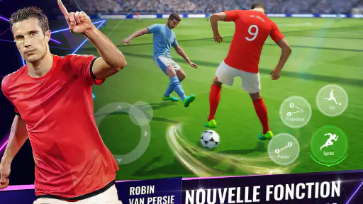 Total Football screenshot