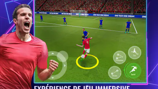 Total Football screenshot