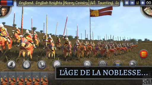 Total War: MEDIEVAL II screenshot