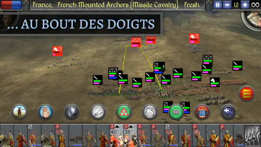 Total War: MEDIEVAL II screenshot