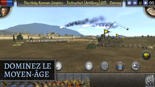 Total War: MEDIEVAL II screenshot