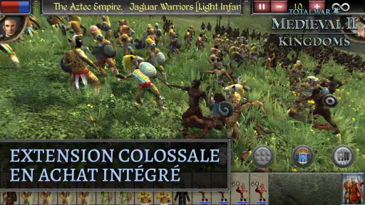 Total War: MEDIEVAL II screenshot