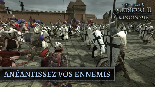 Total War: MEDIEVAL II screenshot