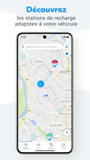 TotalEnergies - Charge+ screenshot