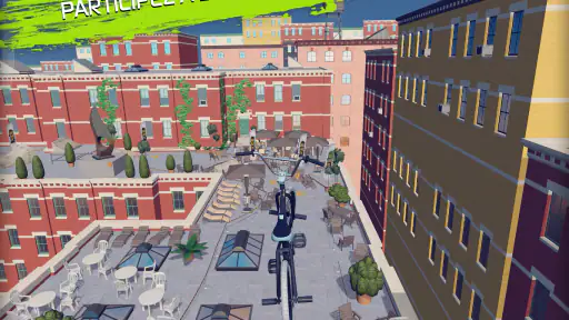 Touchgrind BMX 2 screenshot