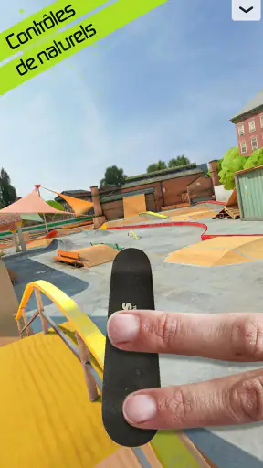 Touchgrind Skate 2 screenshot