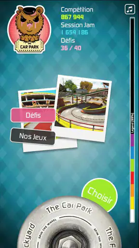 Touchgrind Skate 2 screenshot