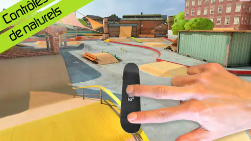 Touchgrind Skate 2 screenshot