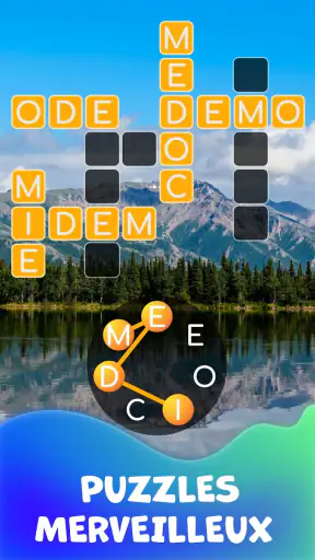 Tour des Mots Apaisants screenshot