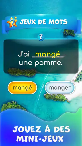 Tour des Mots Apaisants screenshot