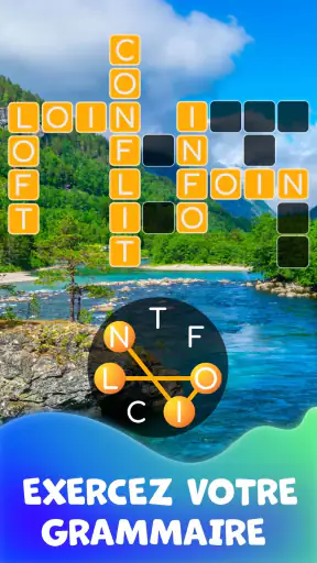 Tour des Mots Apaisants screenshot