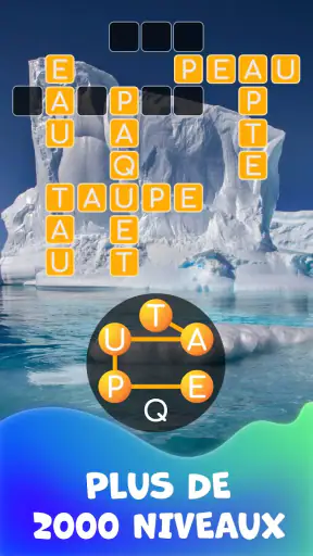 Tour des Mots Apaisants screenshot