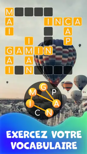 Tour des Mots Apaisants screenshot