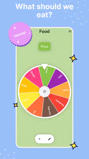 Tourner la roue, la roulette screenshot