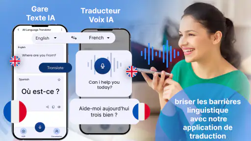 Tout Les langues Traducteur screenshot