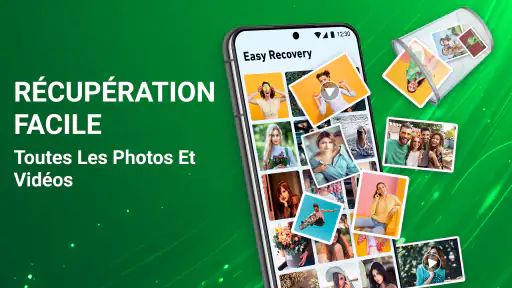 Tout Récupérer - Photos, Vidéo screenshot