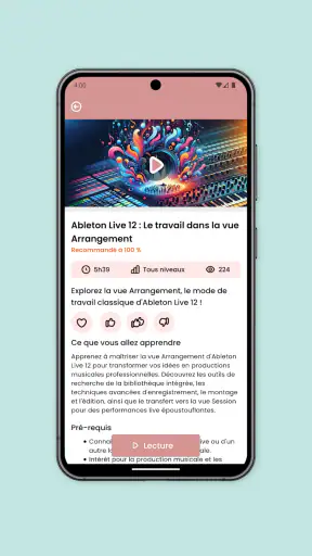 Toutapprendre screenshot