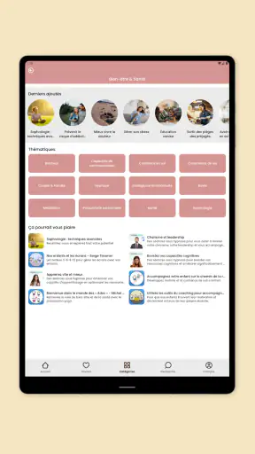 Toutapprendre screenshot